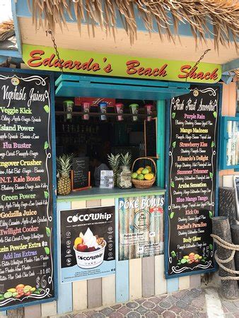 eduardo's aruba|eduardo's beach shack menu.